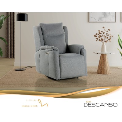 BUTACA RELAX MOTOR CARDIO+BATERIA