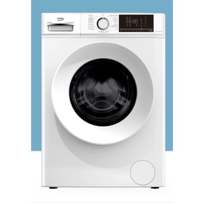 LAVADORA 7KG.BEKO B1XW752WSPT B 1200R. INVERTER