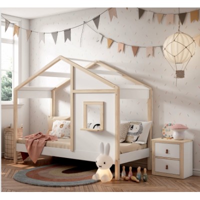 CAMA CASITA BCA/NATR. COLEFU