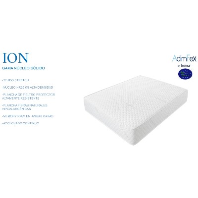 COLCHON 105X190 ION TESM.